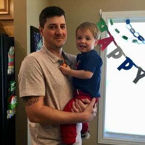 Meet your Posher, Andy